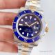 AR Factory V3 Rolex Submariner 2 Tone Blue Dial Replica Watch 40mm (3)_th.jpg